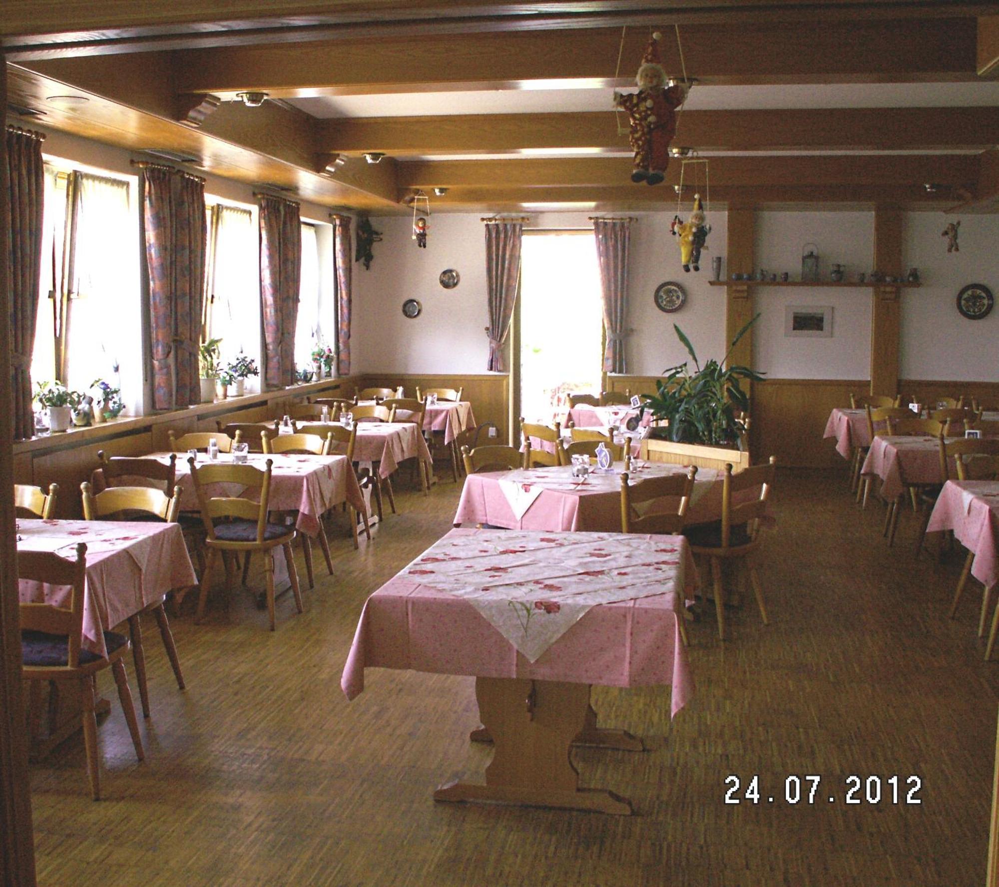 Landgasthof Zum Hirschen Hafenlohr Extérieur photo