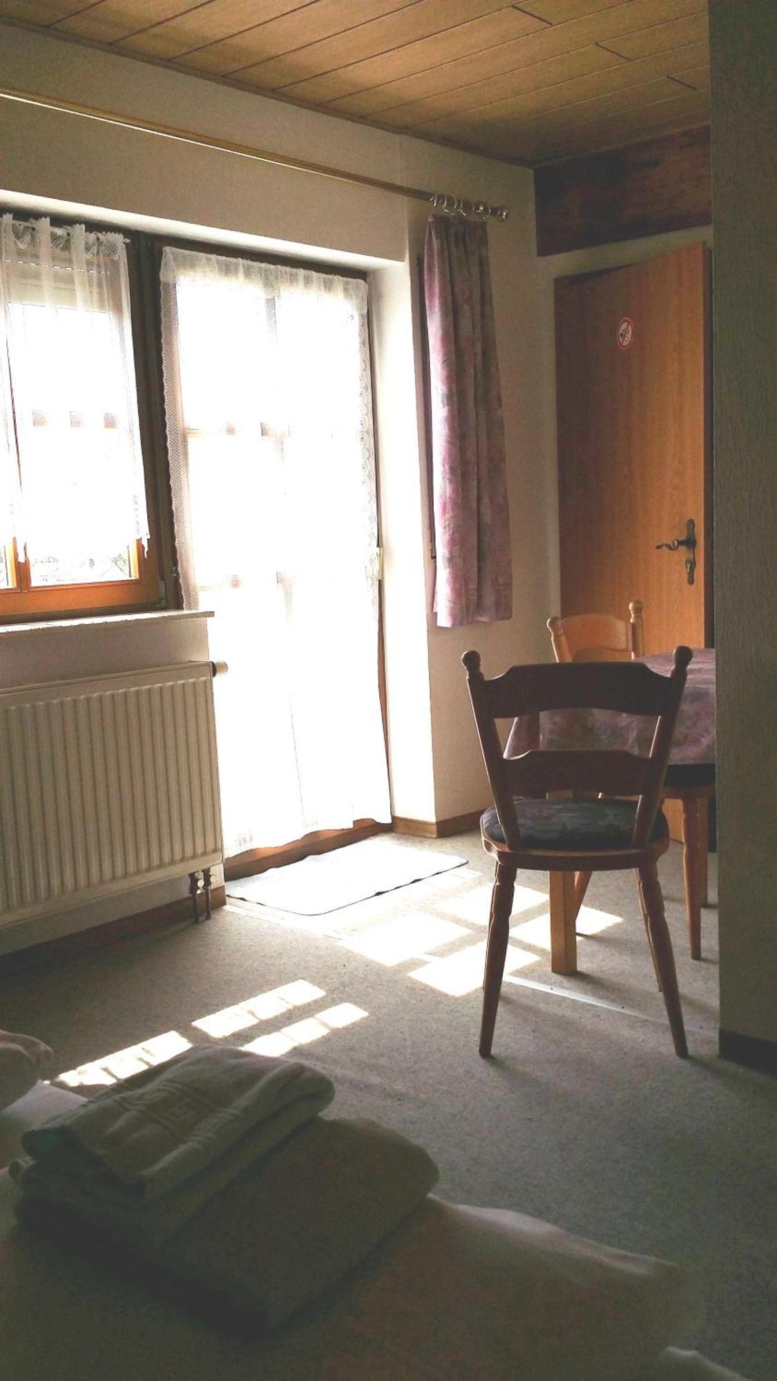 Landgasthof Zum Hirschen Hafenlohr Chambre photo