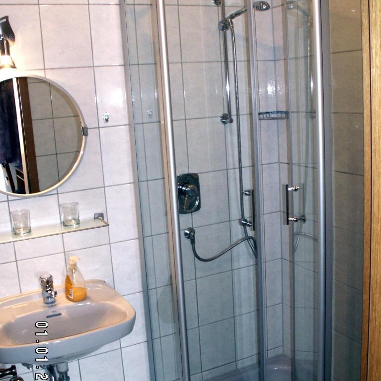 Landgasthof Zum Hirschen Hafenlohr Chambre photo