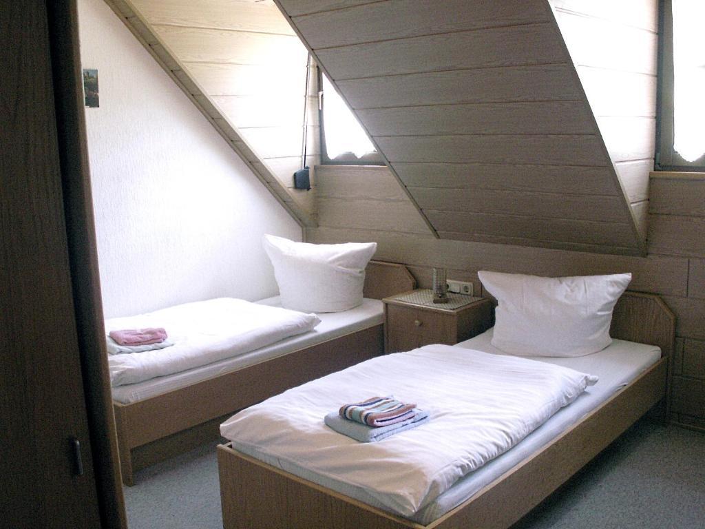 Landgasthof Zum Hirschen Hafenlohr Chambre photo