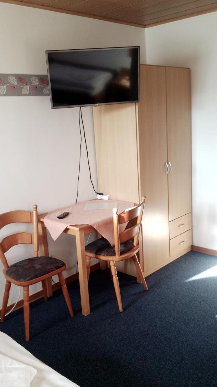 Landgasthof Zum Hirschen Hafenlohr Extérieur photo
